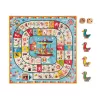 Janod Carousel course d'oies jeu J02743