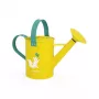 Janod Jardin du bonheur arrosoir pour enfants en métal, 28 x 10,5 x 20 cm (J03191)