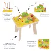 Table d'activités Janod Farma J03321