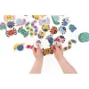 Janod jeu de cache-cache au jardin