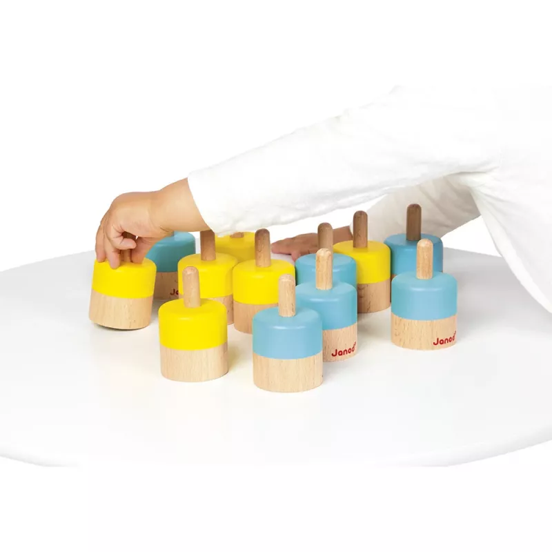 Janod Memory jeu sensoriel sonore