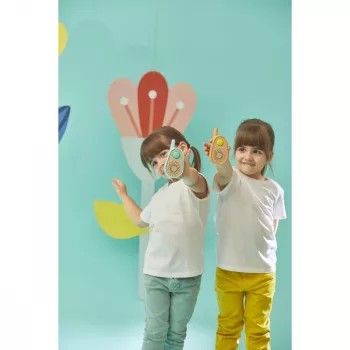 Janod Mon premier talkie-walkie set 3 ans et plus