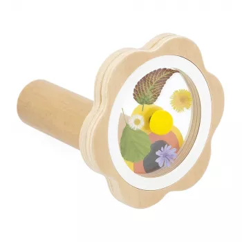 Janod kaléidoscope floral 3+