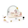 Janod Coiffeuse en bois avec accessoires licorne 3 ans et plus