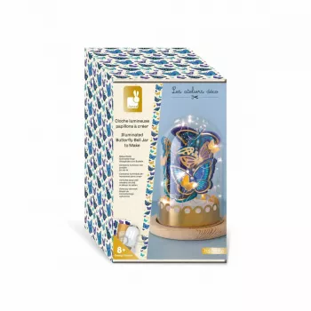 Veilleuse papillon JANOD J07878 Lampka Motyle