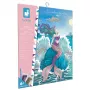 Kit créatif Janod paillettes sirènes 6+