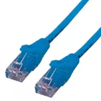 MCL Samar Cat6 F/UTP câble réseau Ethernet 0,3 m noir