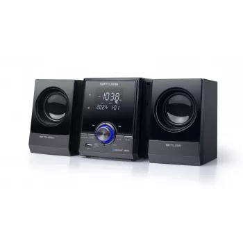 Micro-chaîne MUSE M-38BT CD/MP3 Bluetooth