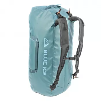 Blue Ice Doko Pack 100L sac de voyage - Brittany Blue