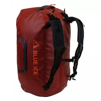 Sac de sport Blue Ice Doko Pack 50L - Burnt Henna