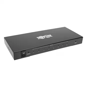 Eaton Tripp Lite B118-008-UHD Commutateur HDMI - 8 entrées, 1 sortie, 4K UHD, HDR, Noir