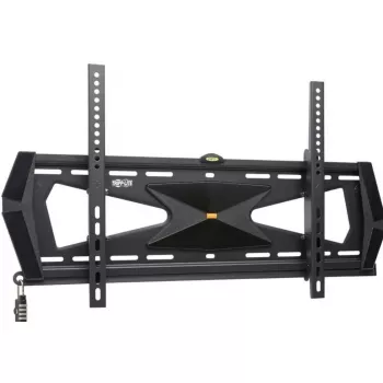 Eaton Tripp Lite DWTSC3780MUL Support mural TV inclinable sécurisé renforcé pour écrans 37-80 pouces, noir