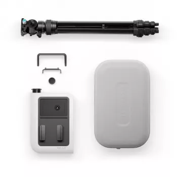 Vaonis Hestia Ultimate Pack (HE30-ULT) - télescope réfracteur apochromatique 30 mm pour astrophotographie au smartphone