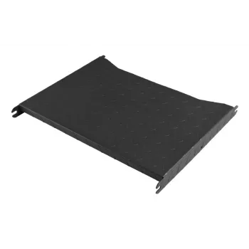 Oplite R8 Sim Floor Plaque de sol Noir
