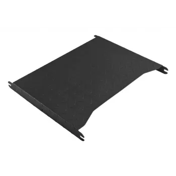 Oplite R8 Sim Floor Plaque de sol Noir