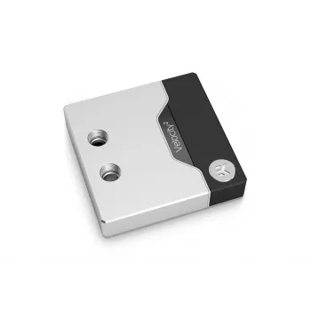 EK Water Blocks EK-Quantum Velocity² AMD AM5 waterblock CPU - Nickel Plexi noir