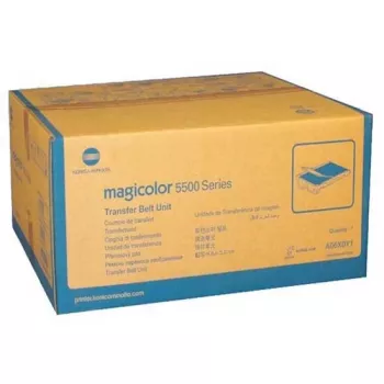 Unité de courroie de transfert d'image Konica Minolta A06X0Y1 pour bizhub C20, C30, C31 et magicolor 4690, 5550, 5570, 5650, 5670