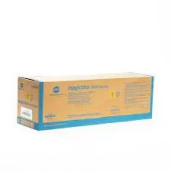 Konica Minolta Magicolor 4600 / 4650 / 4690 cartouche de toner noire A0DK152 OEM 8000 pages