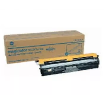 Konica Minolta A0V30HH cartouche de toner d'origine cyan (TNP-27) - 5 000 pages