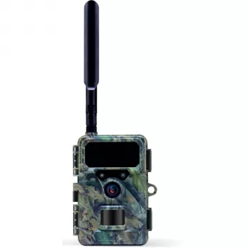 Caméra de chasse cellulaire 4G Braun Scouting Cam Black400