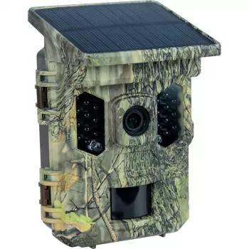 Mini caméra de chasse 4K solaire Braun Scouting Cam Black300 WiFi