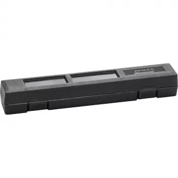 HAZET 6060BX-2 boîte de rangement pour clés dynamométriques, noire