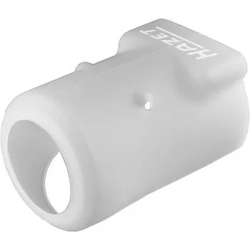 Housse de protection en silicone HAZET 9012EL-SPC-S pour clé à chocs 9012EL-SPC, bleue, 1 pièce