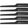 HAZET 9034P-032/5 lames de scie sauteuse