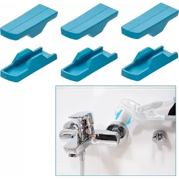 HAZET 762-026/6 Mâchoires de protection pour pince multiprise, 3 paires