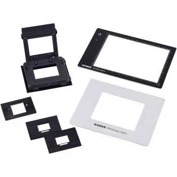 Kaiser Fototechnik 2458 Fotostudie UDS système de fond portable