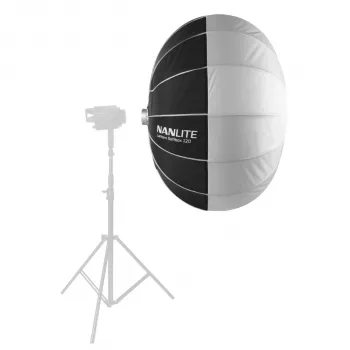 Nanlite LT-120 lanterne softbox pour Forza 200 300 500
