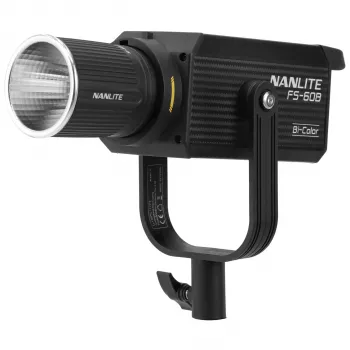 Monolight LED bi-couleur Nanlite FS-60B 60 W 2700-6500 K monture Bowens