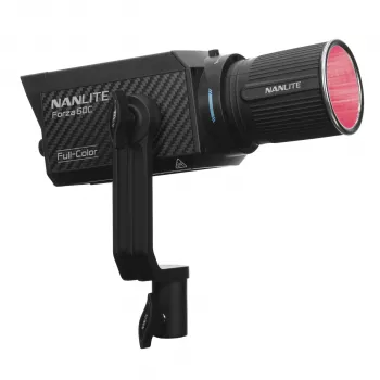 Nanlite Forza 60C Projecteur LED RGBWW pleine couleur
