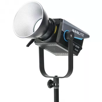 Nanlite FC-300B LED Bi-Color Spot 300W 2700K-6500K monture Bowens