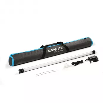 Ensemble de 1 tube LED RGBWW Nanlite PavoTube II 30C