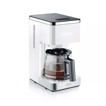 GRAEF Young FK401 Machine à café - 10 tasses
