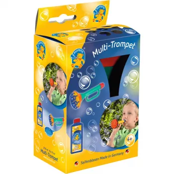 PUSTEFIX Multi-Bubble-Trompete trompette à bulles
