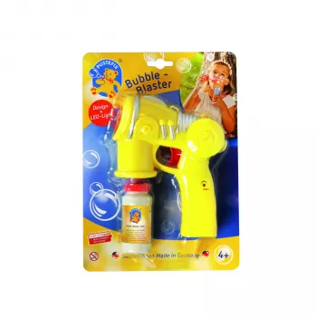 PUSTEFIX Bubble Blaster pistolet à bulles de savon automatique