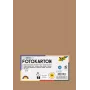 Folia 614/50 75 - brun-rouge - monochrome - A4 (210 x 297 mm) - 300 g/m² - 50 feuilles - Allemagne