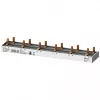 SIEMENS 5ST3675-0 peigne de raccordement à broches 10mm² 3p/N 6xAFD+6xKomp. 12TE