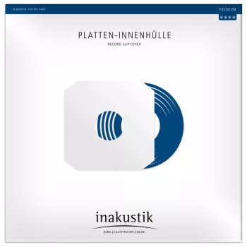 IN - AKUSTIK Premium LP Sleeves 12