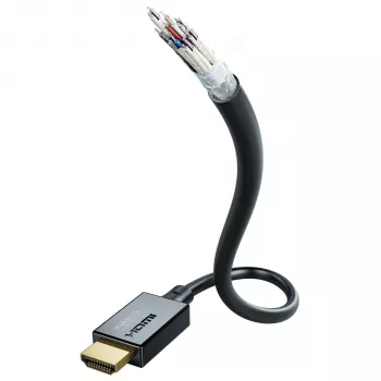 IN-AKUSTIK Star II câble HDMI 2.1 48G 1,0 m Ultra High Speed