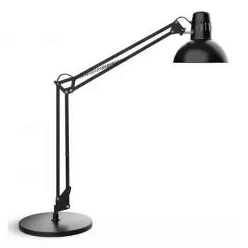 Jakob Maul GmbH MAULcircle lampe de bureau LED 6W blanc neutre argent