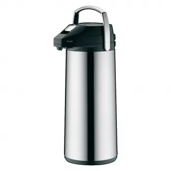 Distributeur de boissons isotherme ALFI noir argent 3,0 L