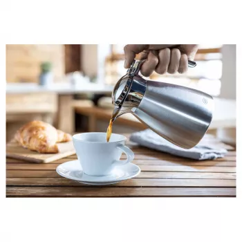 Carafe isotherme ALFI GUSTO TOPTHERM 0,4 L acier inoxydable 6463267