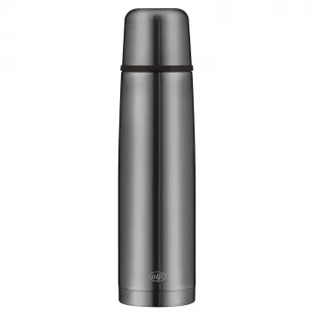 Bouteille isotherme ALFI Isotherm Perfect grise 1 L