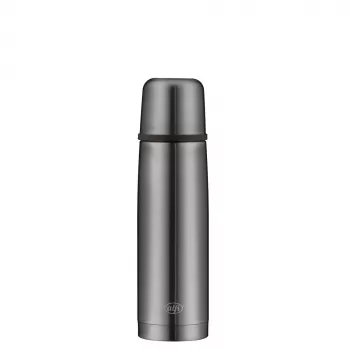 alfi Isotherm Perfect Bouteille isotherme 0,5 L, grise (5737.234.050)