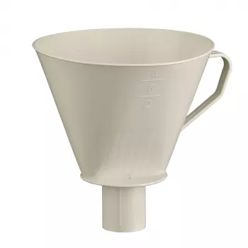 Filtre à café pour over en porcelaine alfi AROMA PLUS, Linen Beige mat (0099.321.000)