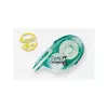 Rouleau correcteur Tombow MONO YXE - vert/transparent - 16 m x 4,2 mm - emballage blister