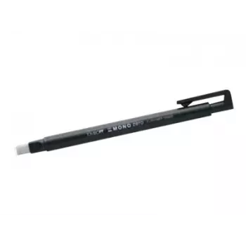 Gomme en verre Tombow - 0,25 x 0,5 cm - noire